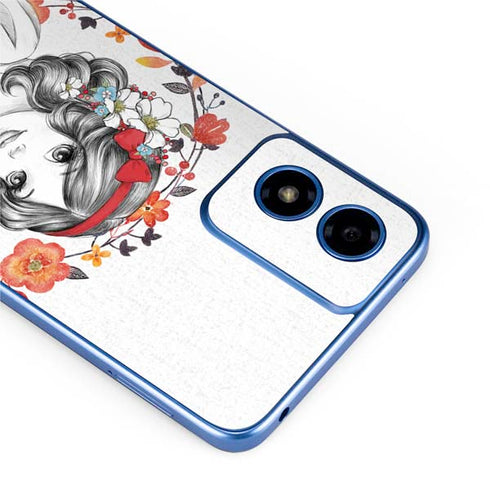 Disney Snow White Still the Fairest Art Moto G Play 4G (2024) Skin