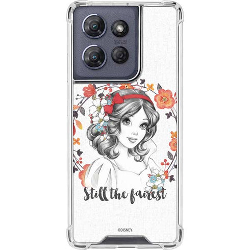 Disney Snow White Still the Fairest Art Moto G Play 5G (2025) Clear Case