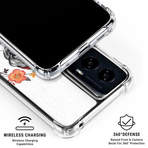 Disney Snow White Still the Fairest Art Moto G Power 5G (2024) Clear Case