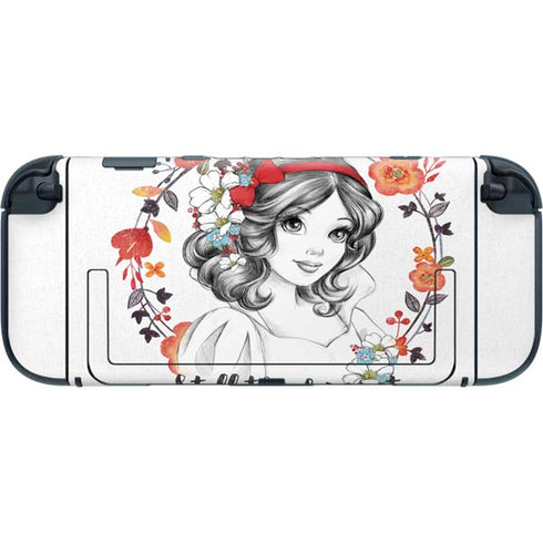 Disney Snow White Still the Fairest Art Nintendo Switch 2 (2025) with Joy-Con Skin