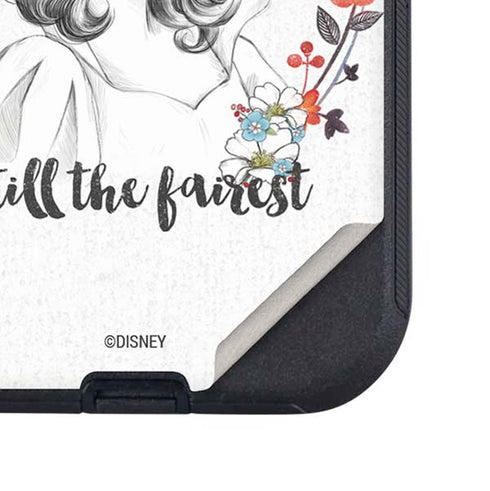 Disney Snow White Still the Fairest Art Otterbox Defender iPhone Skin