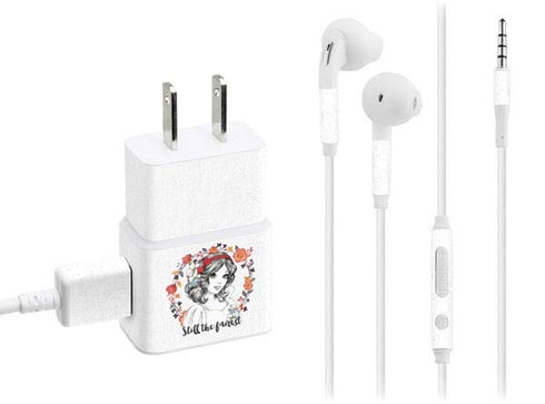 Disney Snow White Still the Fairest Art Phone Charger Skin