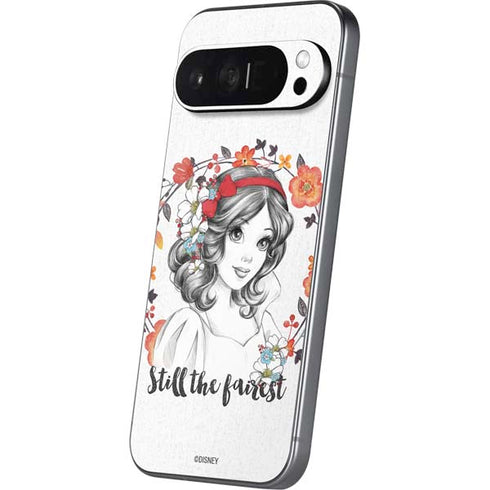 Disney Snow White Still the Fairest Art Pixel 9 Pro XL Skin