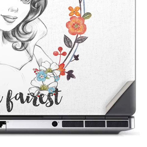Disney Snow White Still the Fairest Art Dell Precision Skin