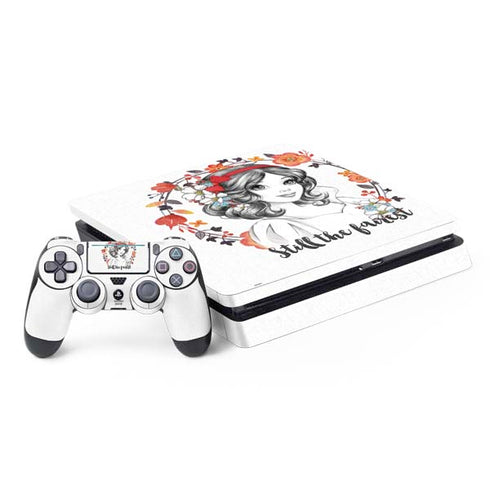 Disney Snow White Still the Fairest Art PlayStation PS4 Skins