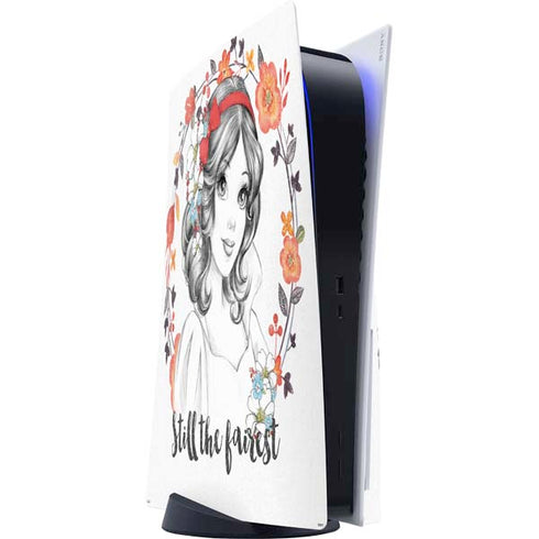 Disney Snow White Still the Fairest Art PlayStation PS5 Skins