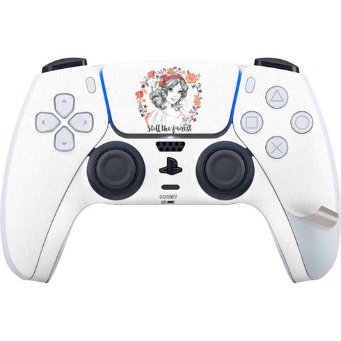 Disney Snow White Still the Fairest Art PS5 Pro Bundle Skin