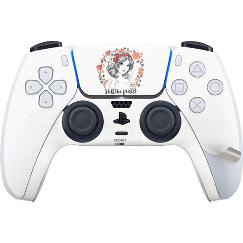 Disney Snow White Still the Fairest Art PS5 Pro Disk Bundle Skin