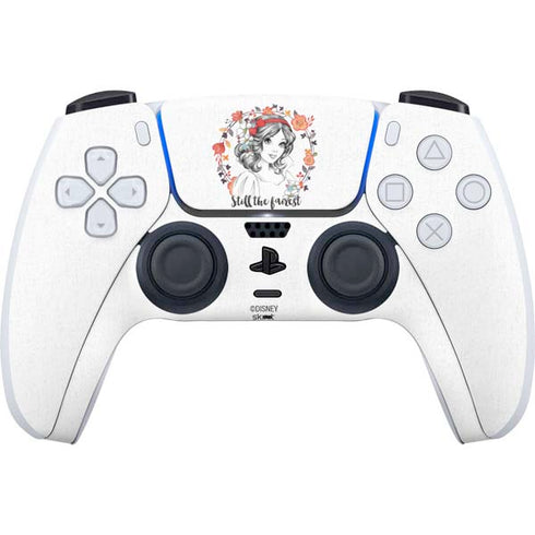 Disney Snow White Still the Fairest Art PlayStation PS5 Skins