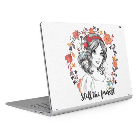 Disney Snow White Still the Fairest Art Surface Book 2 15in Skin