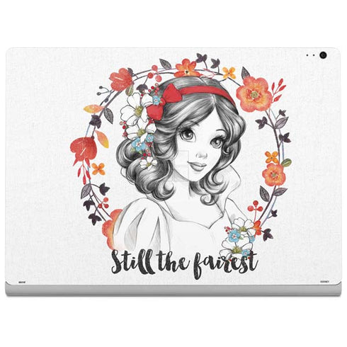 Disney Snow White Still the Fairest Art Surface Book 2 15in Skin