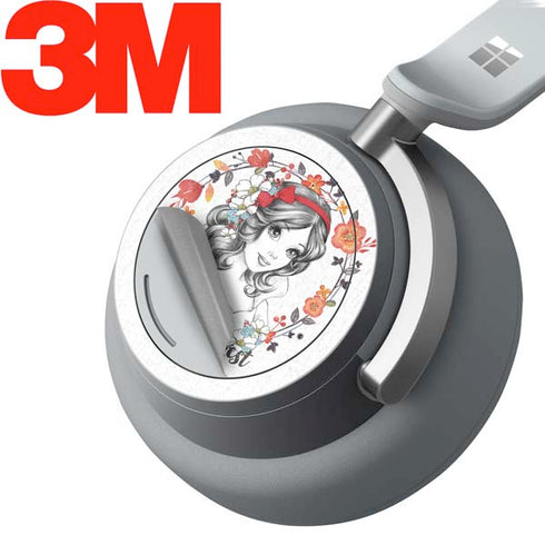 Disney Snow White Still the Fairest Art Surface Headphones Skin