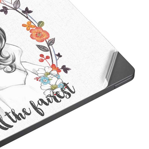 Disney Snow White Still the Fairest Art Surface Laptop 7 15in Skin