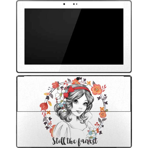 Disney Snow White Still the Fairest Art Surface Pro Tablet Skin