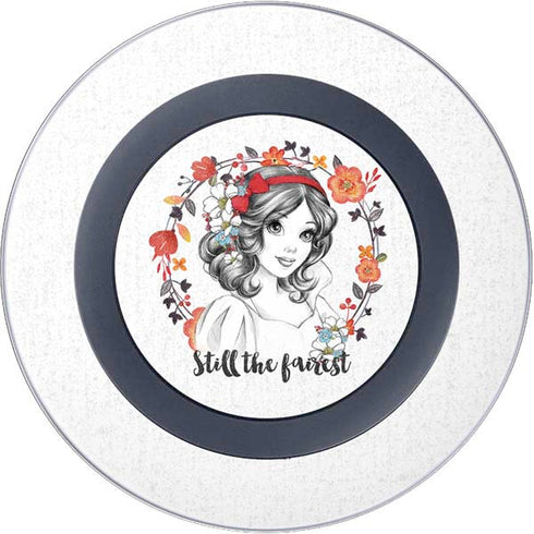 Disney Snow White Still the Fairest Art Wireless Charger Skin