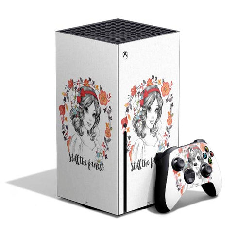 Disney Snow White Still the Fairest Art Xbox Series X Bundle Skin