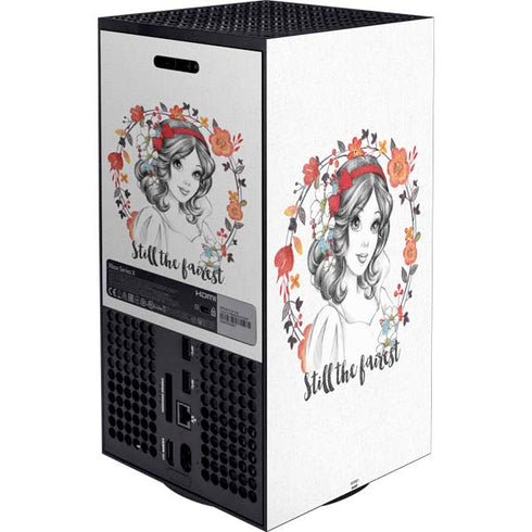 Disney Snow White Still the Fairest Art Xbox Series X Bundle Skin