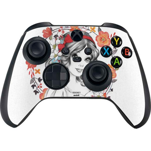 Disney Snow White Still the Fairest Art XBox Series X Digital Edition Bundle Skin