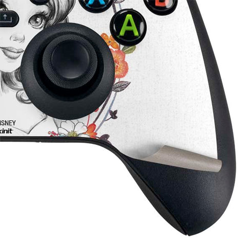 Disney Snow White Still the Fairest Art XBox Series X Digital Edition Bundle Skin