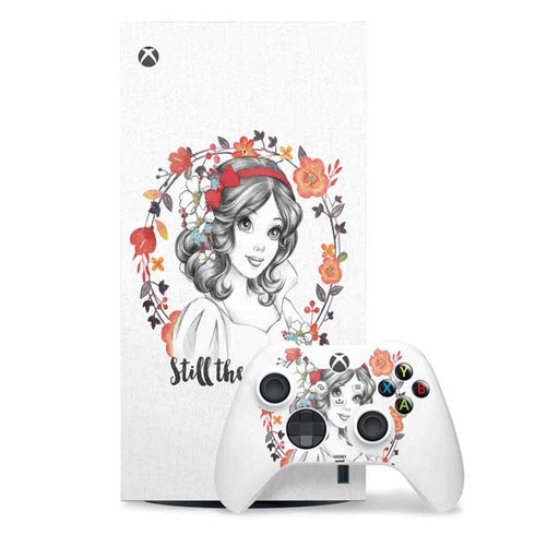 Disney Snow White Still the Fairest Art Xbox Series X Skins