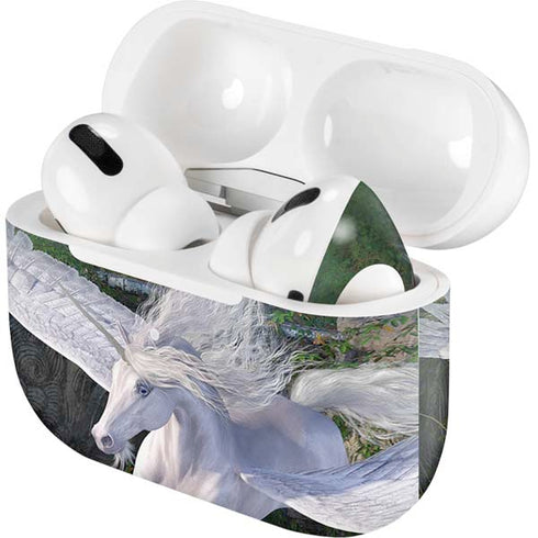 Soaring Pegasus by Laurie Prindle Apple AirPods Pro Skin