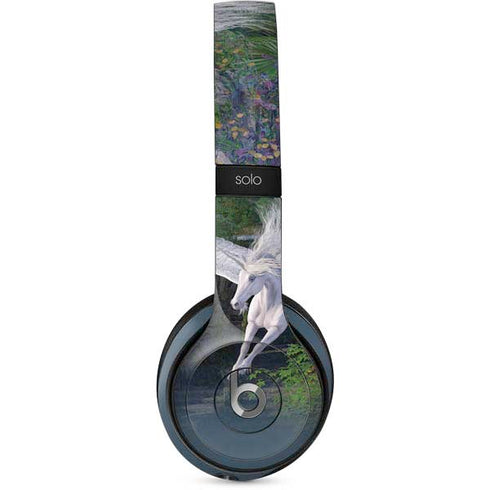 Soaring Pegasus by Laurie Prindle Beats Solo 2 Wired Skin