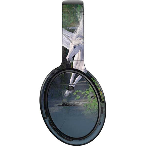 Soaring Pegasus by Laurie Prindle Bose QuietComfort 35 Headphones Skin