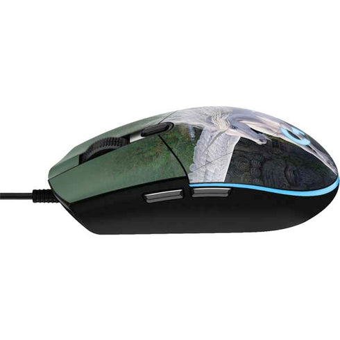 Soaring Pegasus by Laurie Prindle G203 Prodigy RGB Wired Gaming Mouse Skin