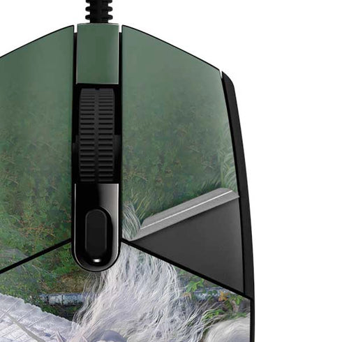 Soaring Pegasus by Laurie Prindle G203 Prodigy RGB Wired Gaming Mouse Skin