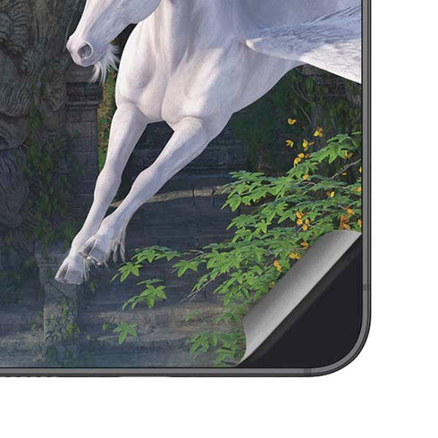 Soaring Pegasus by Laurie Prindle Galaxy A16 5G Skin