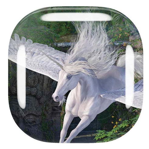 Soaring Pegasus by Laurie Prindle Galaxy Buds Live Skin