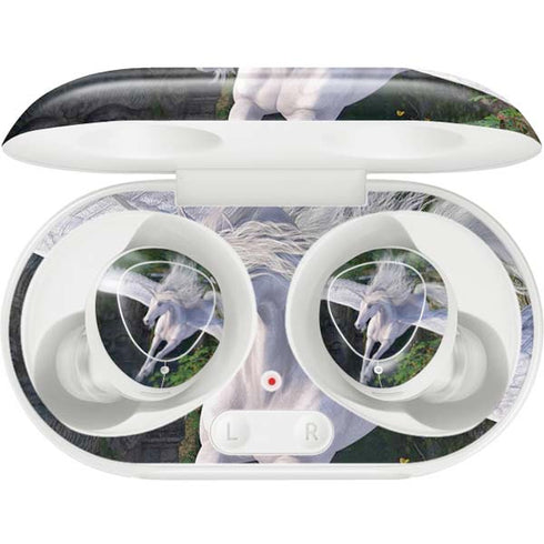 Soaring Pegasus by Laurie Prindle Galaxy Buds Plus Skin