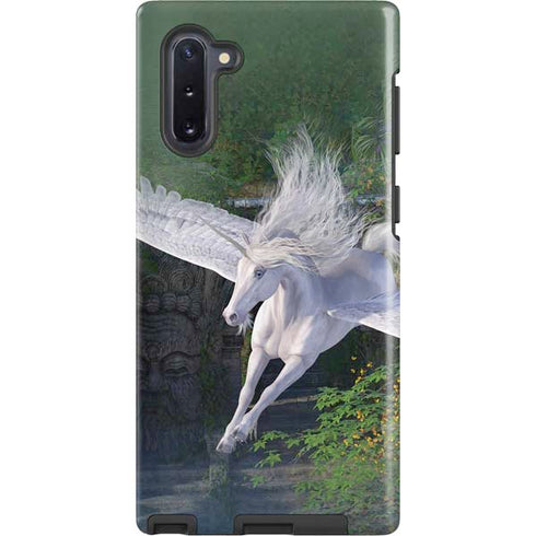 Soaring Pegasus by Laurie Prindle Galaxy Cases