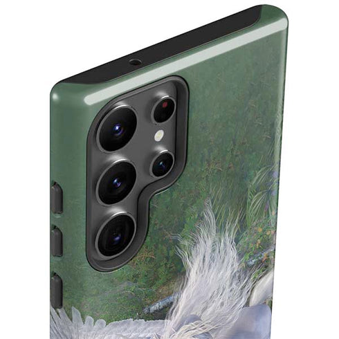 Soaring Pegasus by Laurie Prindle Galaxy S23 Ultra Pro Case