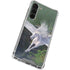 Soaring Pegasus by Laurie Prindle Galaxy S24 FE Clear Case