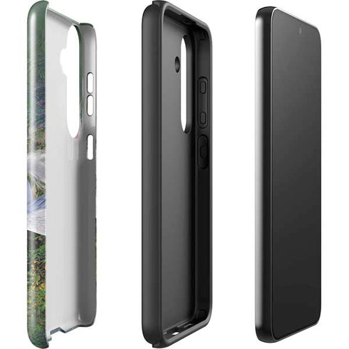 Soaring Pegasus by Laurie Prindle Galaxy S25 Plus Impact Case