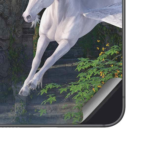 Soaring Pegasus by Laurie Prindle Galaxy S24 Skin