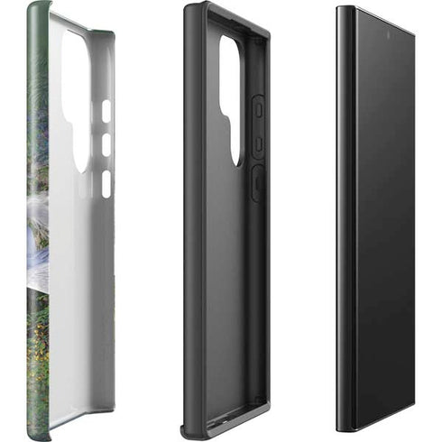 Soaring Pegasus by Laurie Prindle Galaxy S25 Ultra Impact Case