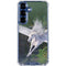 Soaring Pegasus by Laurie Prindle Galaxy S25 Clear Case