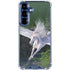 Soaring Pegasus by Laurie Prindle Galaxy S25 Clear Case