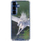 Soaring Pegasus by Laurie Prindle Galaxy S25 Plus Clear Case