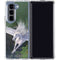 Soaring Pegasus by Laurie Prindle Galaxy Z Fold5 5G Clear Case