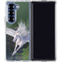 Soaring Pegasus by Laurie Prindle Galaxy Z Fold6 Clear Case
