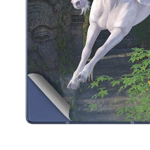 Soaring Pegasus by Laurie Prindle Galaxy Z Fold6 Skin