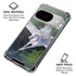 Soaring Pegasus by Laurie Prindle Google Pixel 10 Clear Case