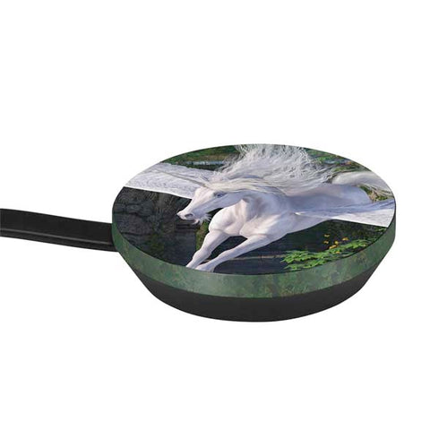 Soaring Pegasus by Laurie Prindle Google Stadia Controller Skin