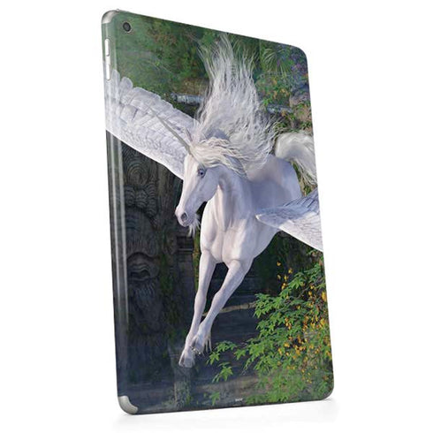Soaring Pegasus by Laurie Prindle Apple iPad Skin