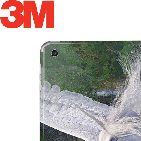 Soaring Pegasus by Laurie Prindle Apple iPad Skin