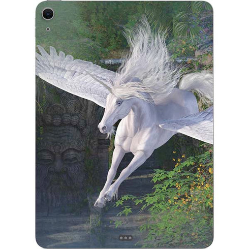 Soaring Pegasus by Laurie Prindle Apple iPad Air Skin