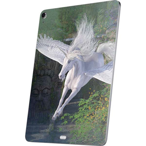 Soaring Pegasus by Laurie Prindle Apple iPad Air Skin